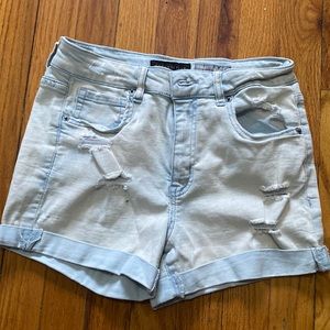 Aeropostal jean shorts